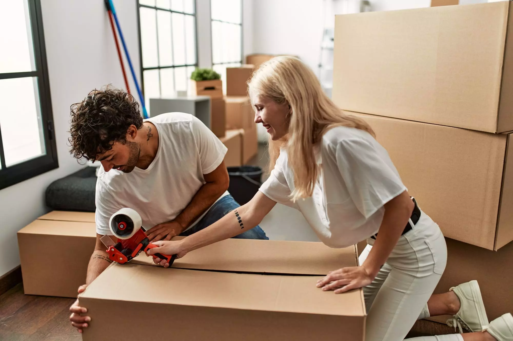 Umzugsfirma-Freiburg Privatumzug